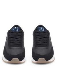 GAP - Gap Sneakersy GAF007F5SWBLCKGP Czarny. Kolor: czarny. Materiał: syntetyk #3