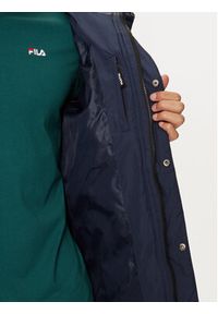 Fila Kurtka zimowa FAM0455 Granatowy Regular Fit. Kolor: niebieski. Materiał: syntetyk. Sezon: zima #4