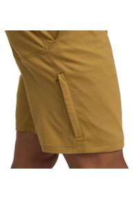 Szorty Black Diamond Pursuit. Kolor: wielokolorowy, żółty, brązowy. Sport: turystyka piesza #2