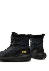 Helly Hansen Śniegowce Willetta 2.0 Mid 12047_990 Czarny. Kolor: czarny. Materiał: materiał #6