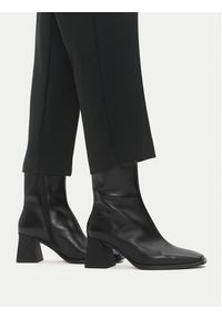 Vagabond Shoemakers Botki Hedda 5002-001-20 Czarny. Kolor: czarny. Materiał: skóra #7