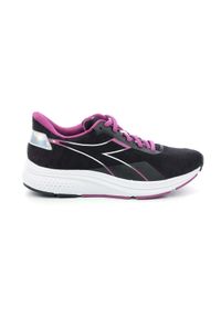 Diadora - Buty biegowe damskie DIADORA PASSO 2 W. Kolor: czarny #1