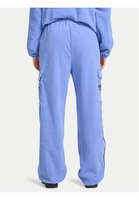 Billabong Spodnie dresowe Winter Camp EBJFB03001 Niebieski Loose Fit. Kolor: niebieski. Materiał: syntetyk #4
