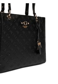 Guess Torebka Dita HWPD76 02250 Czarny. Kolor: czarny. Materiał: skórzane #3