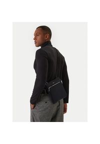 Saszetka BOSS. Kolor: czarny #1