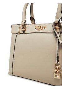 Guess Torebka HWBG96 33060 Beżowy. Kolor: beżowy. Materiał: skórzane
