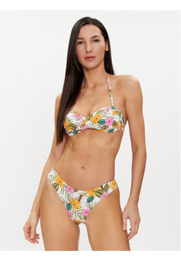 Banana Moon Dół od bikini Tupa Tortuga Kolorowy. Materiał: syntetyk. Wzór: kolorowy