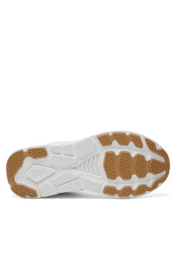 Reebok Botki H1-048 WW Biały. Kolor: biały. Materiał: materiał
