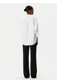 Elisabetta Franchi Kombinezon TU-056-56E2-V780 Biały Regular Fit. Kolor: biały. Materiał: bawełna #5