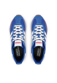 Adidas - adidas Sneakersy RUN 70s 2.0 JS0117 Niebieski. Kolor: niebieski. Materiał: materiał. Sport: bieganie #4