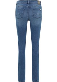 Mustang - DAMSKIE SPODNIE JEANSOWE JEANSY MUSTANG CROSBY RELAXED SLIM DENIM BLUE 1013592 5000 702 #7