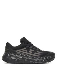 Sneakersy EA7 Emporio Armani. Kolor: czarny