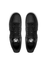 Nike Sneakersy Air Force 1 '07 CT2302 Czarny. Kolor: czarny. Materiał: skóra. Model: Nike Air Force #2