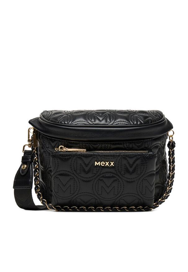 MEXX Torebka CEO-MEXX-S-015-08 Czarny. Kolor: czarny