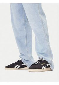 Reebok Sneakersy EO-CLUB C GROUNDS UK 100228138 Czarny. Kolor: czarny. Materiał: zamsz, skóra. Model: Reebok Club #2