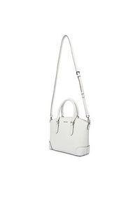MICHAEL Michael Kors Torebka 30R6S1WS8V Biały. Kolor: biały. Materiał: skórzane #2