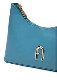 Furla Torebka Diamante WB00863 AX0733 TR400 Niebieski. Kolor: niebieski. Materiał: skórzane #4