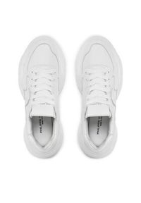 Philippe Model Sneakersy Rivoli Low RVLD V001 Biały. Kolor: biały #4