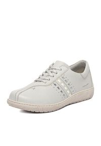 Go Soft Sneakersy CEO-WI23-COMFORT-04 Szary. Kolor: szary. Materiał: skóra #5