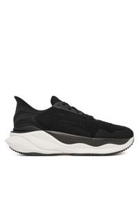Clarks Sneakersy Clarks Pace. 26184715 Czarny. Kolor: czarny. Materiał: materiał #1