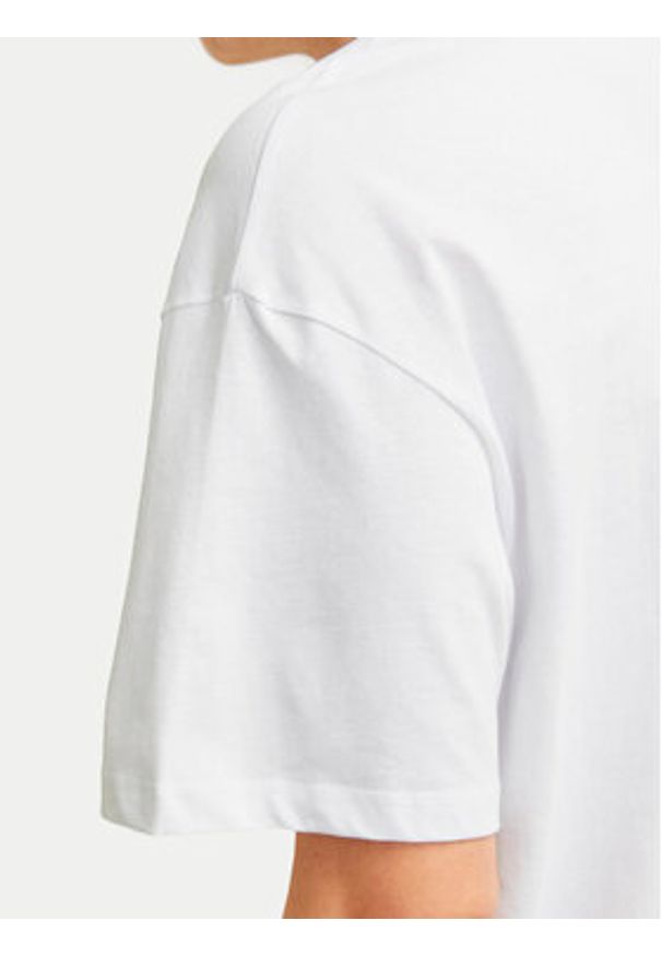 Jack & Jones Komplet t-shirtów Bradley 12264845 Kolorowy Wide Fit. Materiał: bawełna. Wzór: kolorowy