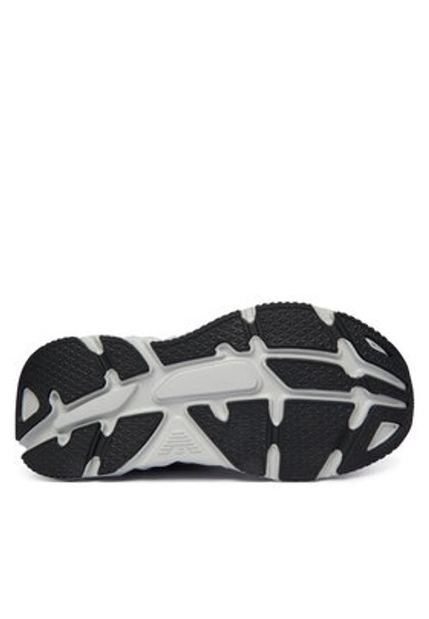 EA7 Emporio Armani Sneakersy X8X238 XK431 MC026 Czarny. Kolor: czarny. Materiał: materiał