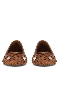 Lasocki Baleriny CEO-WI45-550-01 Brązowy. Kolor: brązowy. Materiał: skóra #6