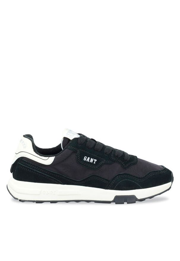 GANT - Gant Sneakersy 31637033 Czarny. Kolor: czarny. Materiał: materiał