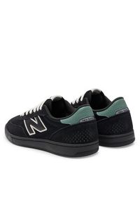 New Balance Sneakersy NM440BG2 Czarny. Kolor: czarny. Materiał: zamsz, skóra #4