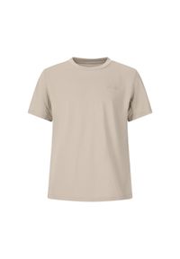 ENDURANCE - Koszulka dla dzieci Endurance Nane. Kolor: szary, beżowy, wielokolorowy. Sport: joga i pilates #1