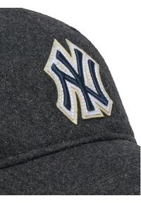 New Era Czapka z daszkiem MLB Melton New York Yankees 9TWENTY 60580860 Czarny. Kolor: czarny. Materiał: wełna, materiał #3