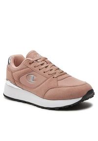Champion Sneakersy Rr Champ Plat Ny Low Cut Shoe S11685-CHA-PS127 Różowy. Kolor: różowy #3