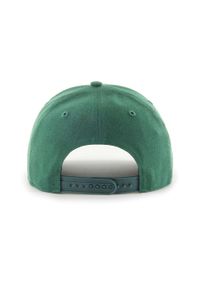 47 Brand - Brand `47 czapka z daszkiem Oakland Athletics Dark Green Cold Zone zielony OSFM. Kolor: zielony