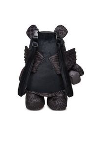 SPRAYGROUND Plecak 910B7280NSZ Czarny. Kolor: czarny. Materiał: materiał #3