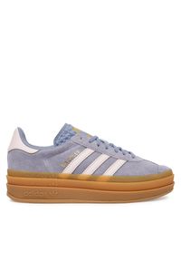 Adidas - Sneakersy adidas. Kolor: fioletowy. Model: Adidas Gazelle