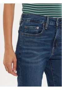 Levi's® Jeansy 725™ 18759-0115 Granatowy Bootcut Fit. Kolor: niebieski