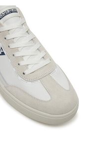 Napapijri Sneakersy Bark NP0A4IQR Biały. Kolor: biały. Materiał: materiał #3