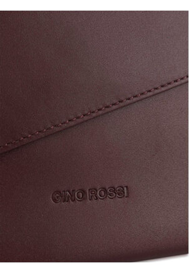 Gino Rossi Torebka CS6336 Brązowy. Kolor: brązowy