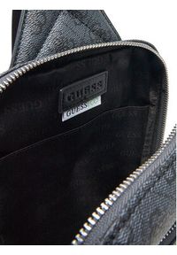 Guess Saszetka HMMILO P5226 Czarny. Kolor: czarny #4