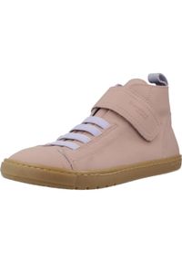 BLANDITOS BY CRIO'S - Buty BLANDITOS TOKIOBD Rose. Kolor: różowy. Materiał: syntetyk, skóra. Sport: turystyka piesza