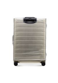Wittchen - Zestaw walizek z aluminium złoty. Kolor: złoty. Materiał: guma #3