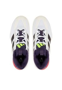 Adidas - adidas Buty halowe Court Stabil JH5163 Biały. Kolor: biały. Materiał: materiał #5
