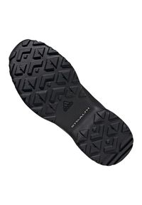 Adidas - Buty zimowe adidas Terrex Frozetrack Mid Cw Cp M AC7841 czarne. Kolor: czarny. Materiał: guma. Technologia: ClimaProof (Adidas). Sezon: zima. Model: Adidas Terrex #5