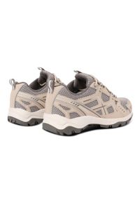 Buty trekkingowe dla kobiet Regatta VENDEAVOUR. Kolor: biały, beżowy. Styl: sportowy