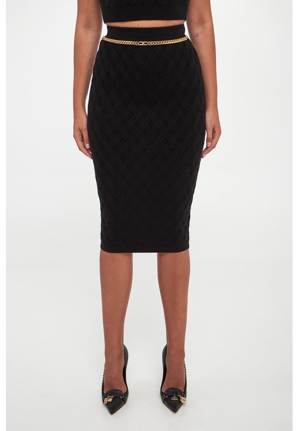 Elisabetta Franchi - Spódnica ołówkowa ELISABETTA FRANCHI