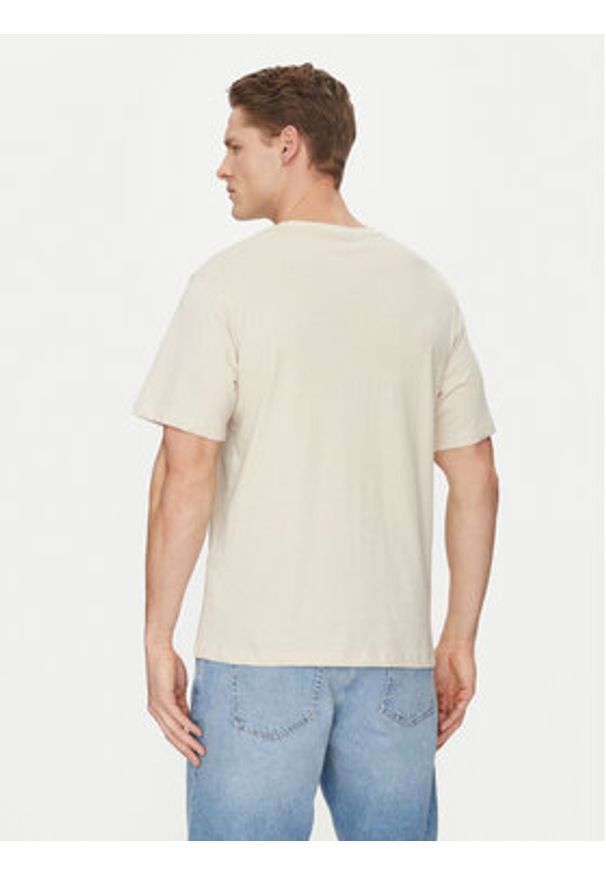 Jack & Jones - Jack&Jones Komplet 3 t-shirtów Bryan 12277956 Kolorowy Relaxed Fit. Materiał: bawełna. Wzór: kolorowy