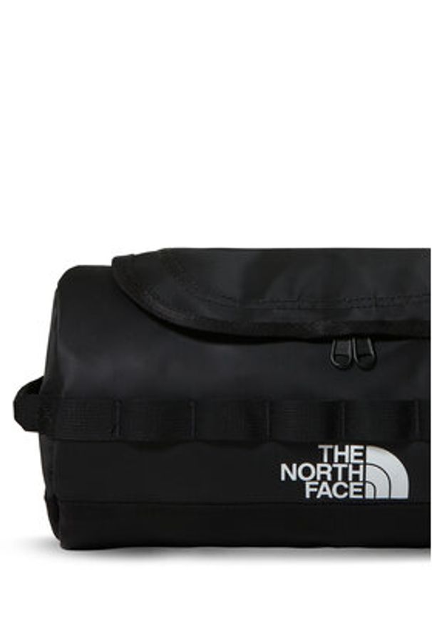 The North Face Kosmetyczka Base Camp Travel Canister 5,7L NF0A52TF53R1 Czarny. Kolor: czarny. Materiał: materiał