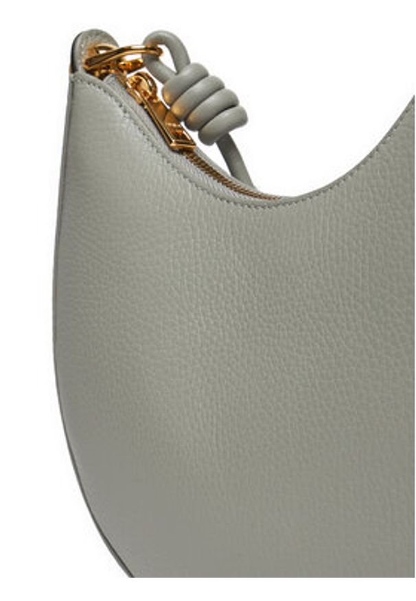 Furla Torebka WE00648 HSF000 3291S Szary. Kolor: szary. Materiał: skórzane
