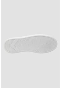 Karl Lagerfeld - KARL LAGERFELD Białe sneakersy Kapri Nft Lo Lace. Kolor: biały #7