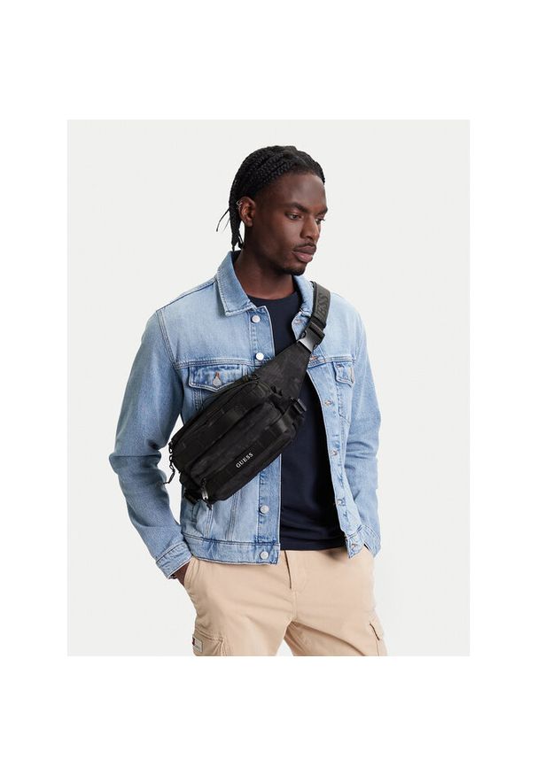 Nerka Guess. Kolor: czarny